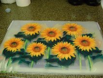 New Set Of 4 Placemats With Sunflowers in Kingwood, Texas