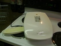 George Foreman Grill -- Countertop Cooking - Good Working Condition in Kingwood, Texas