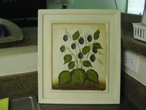 Hand Painted Framed Art By "Artistic Moments" in Kingwood, Texas